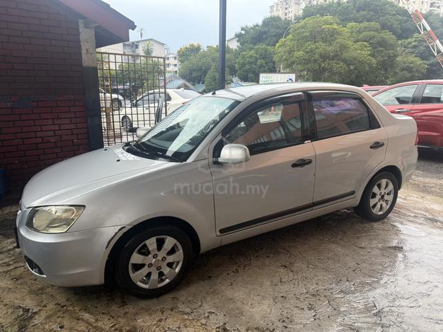 2008 Proton SAGA 1.3 BASE LINE (A) - 2