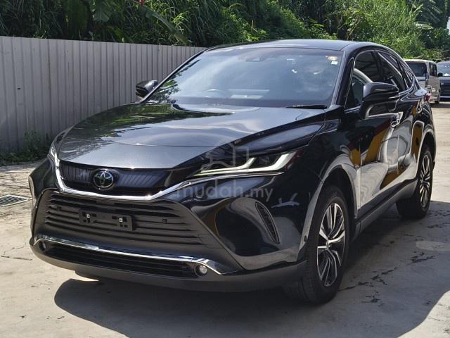 2023 Toyota HARRIER 2.0 G EASY LOAN - 2