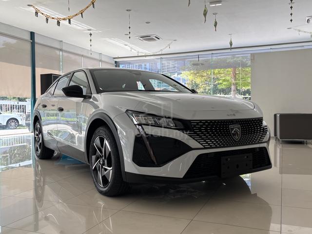 2024 Pre-own Peugeot 408 1.6 PREMIUM 20k Km - 1
