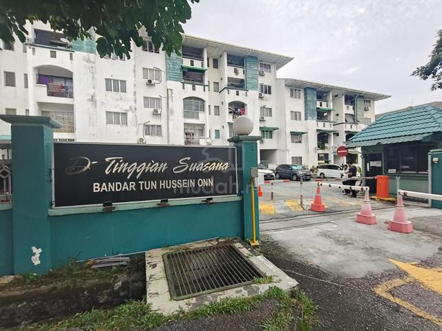 D Tinggian Suasana 1
