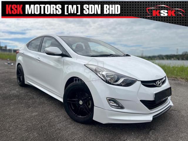 2014 Hyundai ELANTRA 1.6 GLS KEYLESS 3Y WARRANTY - 1