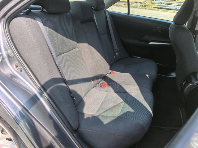 Toyota CAMRY 2.0 FACELIFT (A) VVT-iW 6-spd WARRANT - 5