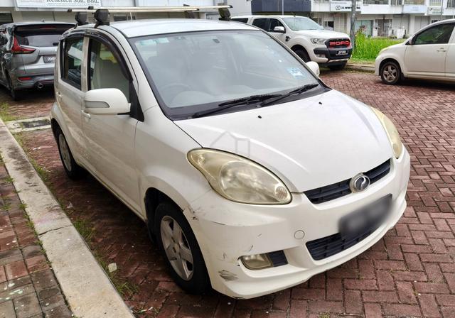 2010 Perodua MYVI 1.3 EZ MY05 M300 FACELIFT (A) - 2