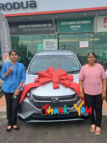 2026 Perodua AXIA 1.0 G MY23 A300 D74A (A) - 4