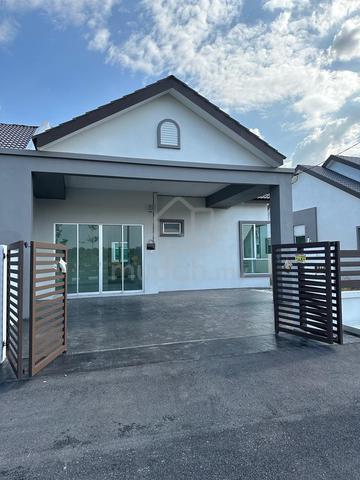 Rumah Semi-D Taman Aked, Jitra Kedah untuk DI SEWA 1