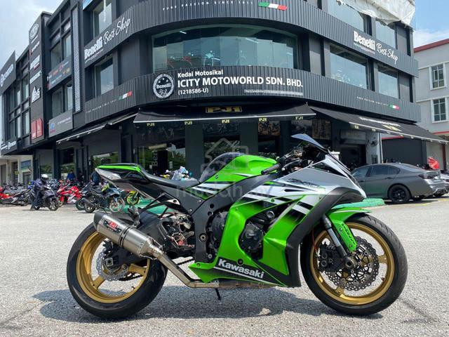 2012 Kawasaki Ninja1000 Zx10r Sbk 1000 - Motorcycles For Sale In Shah 