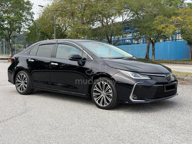 2022 Toyota COROLLA 1.8 ALTIS G ZRE172R FACELIFT - 3