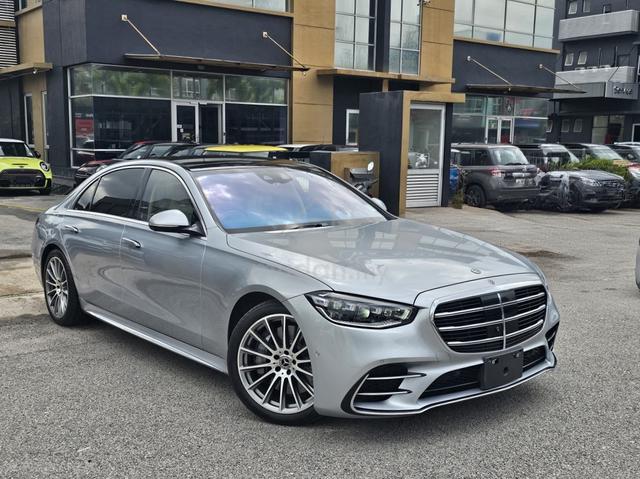 Mercedes Benz S500L 3.0 AMG PROMO CHEAPEST PRICE - 1