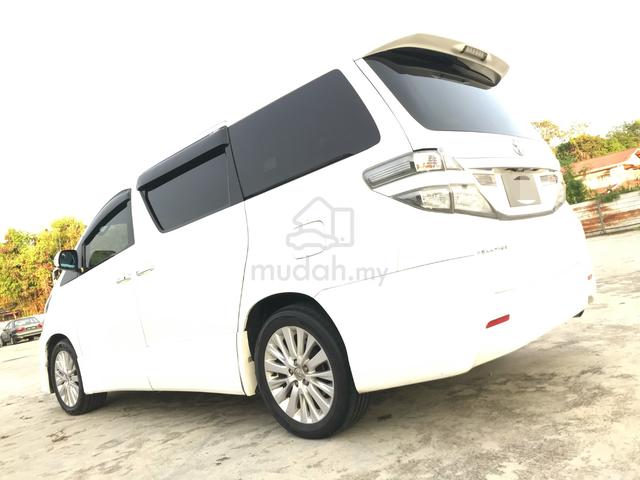Toyota VELLFIRE 2.4 ZG(A)LEATHER SEAT/7 SEATER/DVD - 4