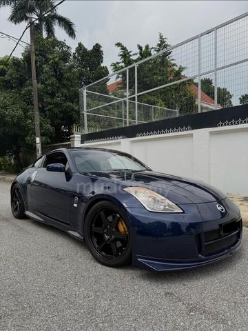 Nissan Fairlady 350z nismo Gthks supercharged - 2
