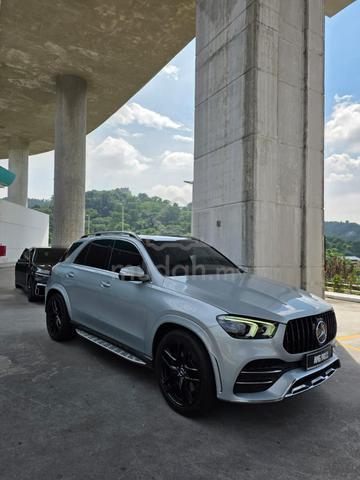 2022 Mercedes Benz GLE 450 3.0 (A) - 5