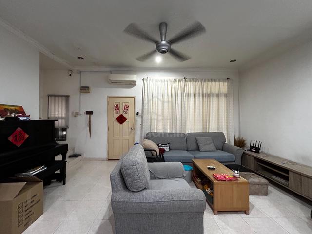 Double Storey @ TMN BKT GALENA 1