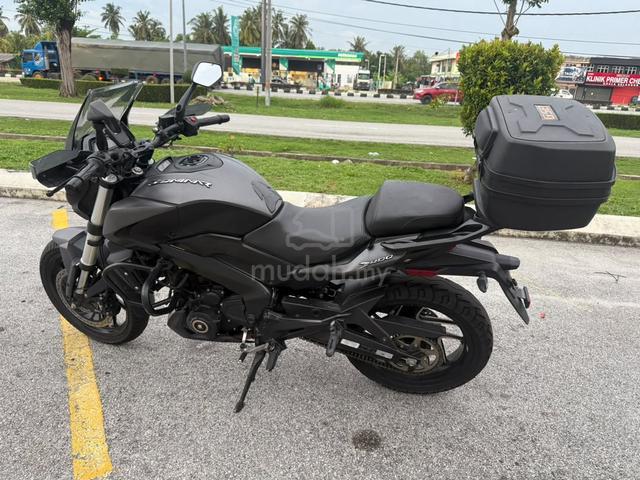 2024 Muka ! Modenas Dominar 400 D400 UG ABS - photo 6 of 6
