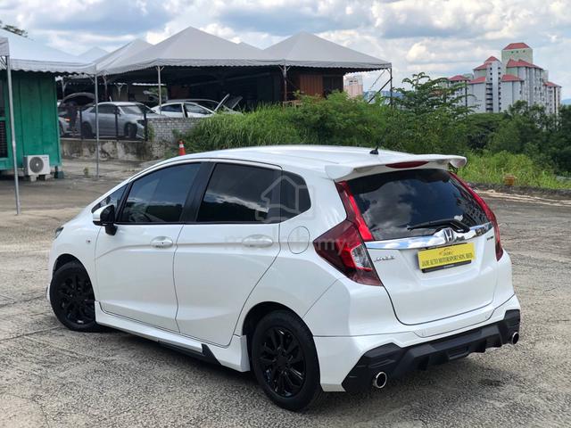 2018 Honda JAZZ 1.5 E (A) - 5