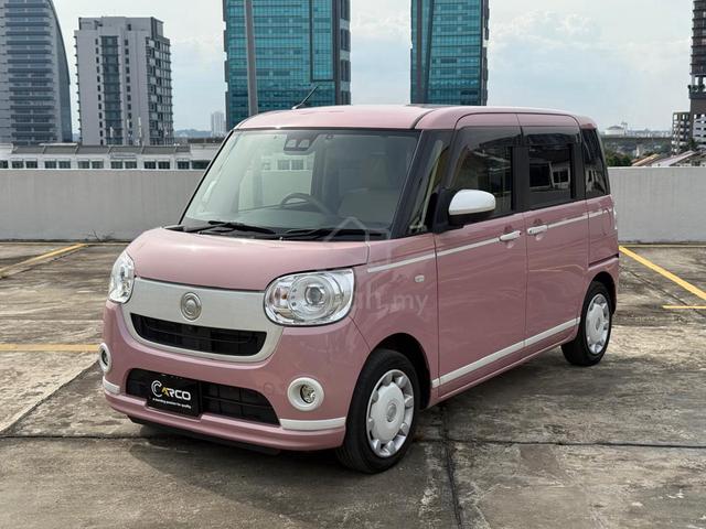 2021 Daihatsu MOVE 660cc CANBUS (A) PUSH START!!!! - 1