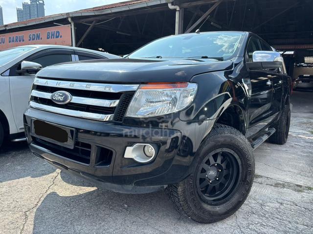 2014 Ford RANGER 2.2 XLT (HI RIDER) (A) 4WD OriPai - 3