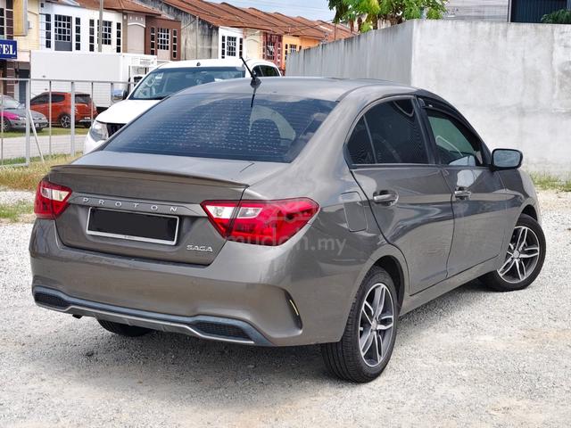 2019 Proton Saga 1.3 Premium (A) 2-Years Warranty - 2