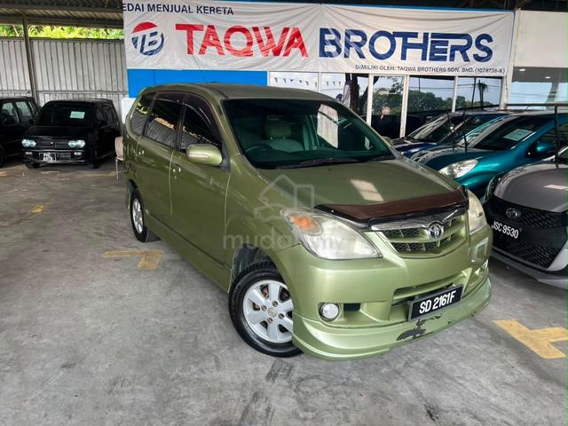 2010 Toyota AVANZA 1.3 E ENHANCED (M) - 1