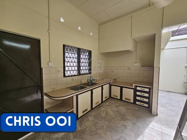 Batu Lanchang Single Storey Terrace Ghee Hiang Jelutong 1