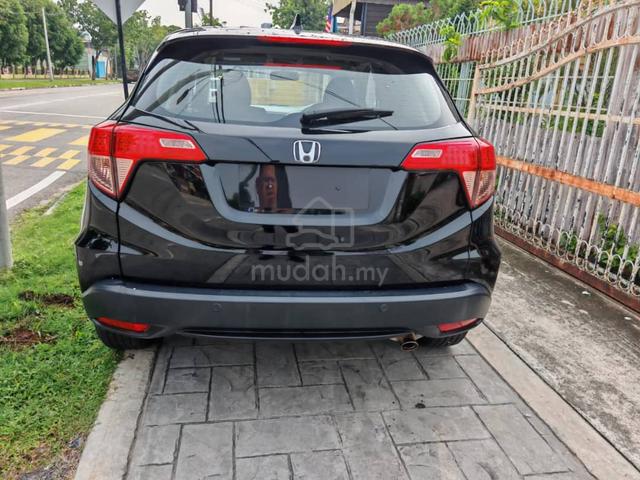 2015 Honda HR-V 1.8 E (A) - 4