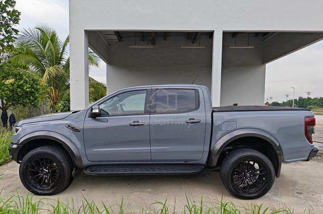2019/2020 Ford RANGER 2.0 RAPTOR Bi-Turbo 10-Speed - 4