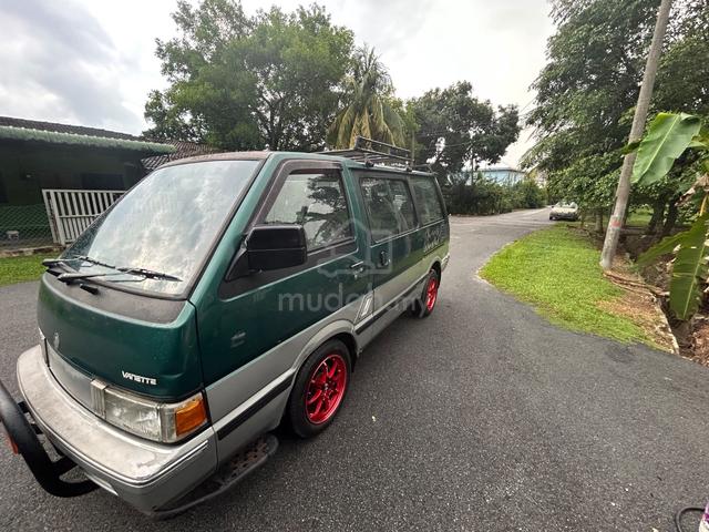 1997 Nissan VANETTE 1.5 6 SEATER (M) - 3