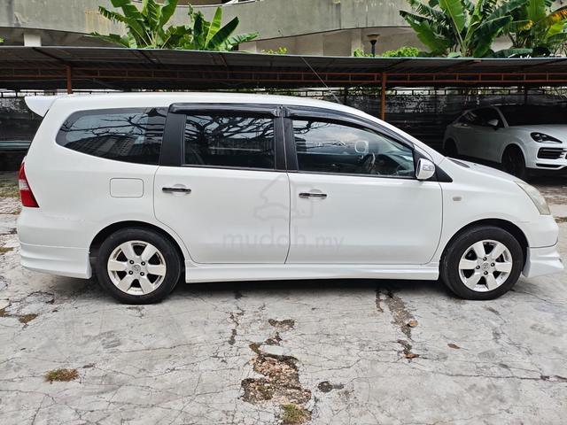 2012 Nissan GRAND LIVINA 1.8 PREMIUM/LUXURY (A) - 4