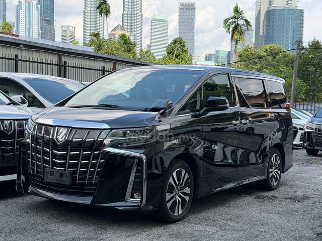 【 OFFER,RECOND 】2021 Toyota ALPHARD 2.5 SC PACKAGE - 1