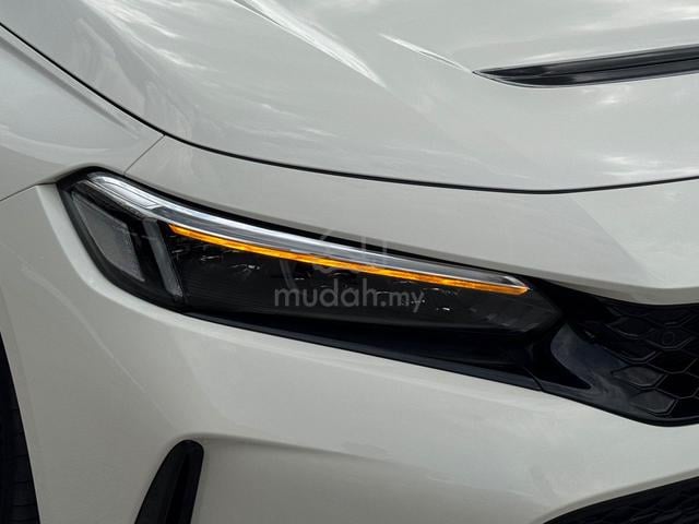 2025 Honda CIVIC 2.0 FL5 TYPE R BLACK PKG 6A 33KM - 5
