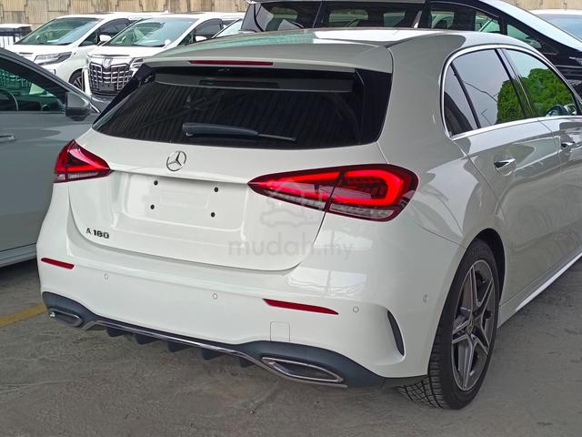 2021 Mercedes Benz A-CLASS 1.3 180 TURBO AMG - 2
