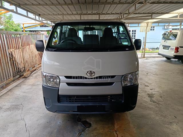 2023 Toyota HIACE PANEL 2.5 (M) RECORD TOYOTA - 3