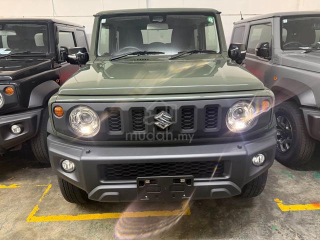 2024 Suzuki JIMNY 1.5 - MY21 JB74 (A) UNREG - 3