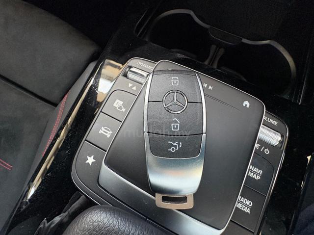 2022 Mercedes Benz CLA-180 AMG 1.3 (A) 4.5A 13K KM - 5