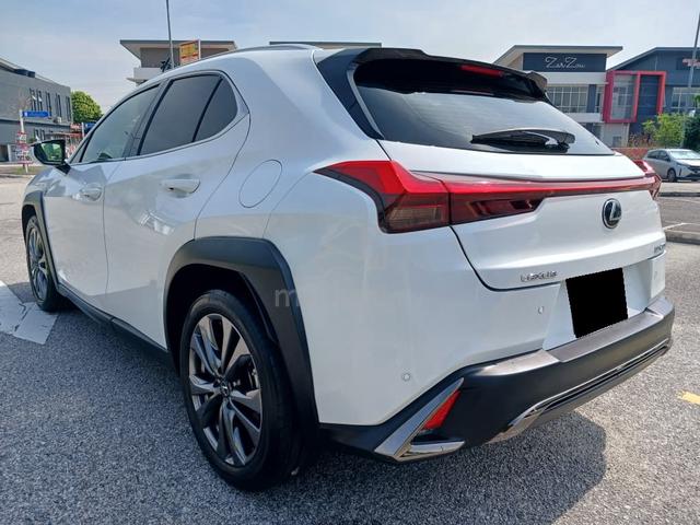 2022 Lexus UX200 2.0 (A) F-SPORT WRTY2027 CBU MSIA - 3