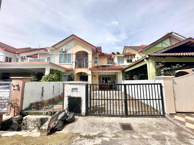 [22x75] Double Storey Terrace Seksyen 7 Bandar Baru Bangi 1