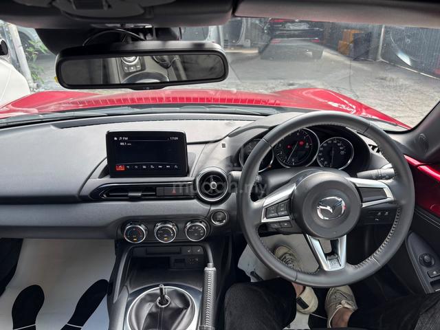 2021 Mazda ROADSTER 1.5 MX-5 S SPECIAL PKG MT6 - 5