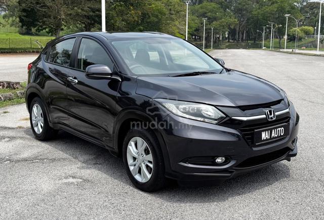 2015 Honda HR-V 1.8 V ENHANCED (A) Cashback - 3