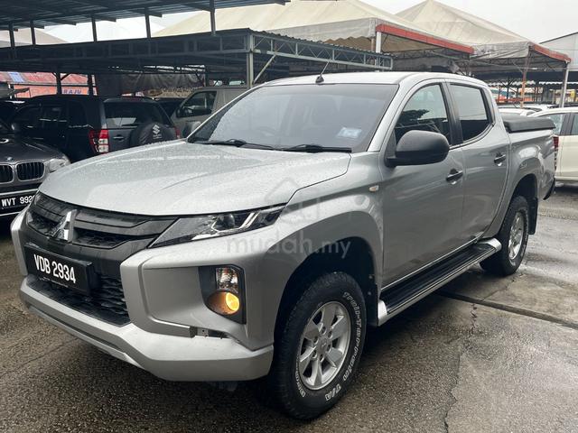 Mitsubishi Triton 2.4L Vgt 4Wd (A) - 3