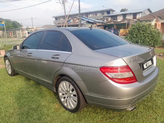 2009 Mercedes Benz C200 1.8 KOMPRESSOR (A) - 3