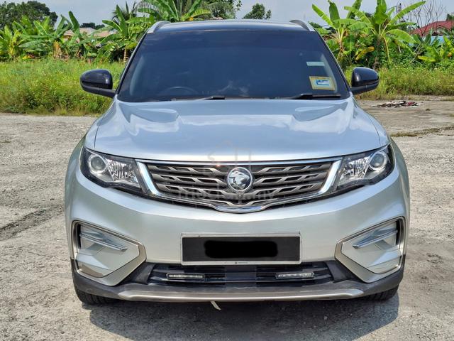 2021 Proton X70 1.8 STANDARD MY18 (A) loan kedai - 2
