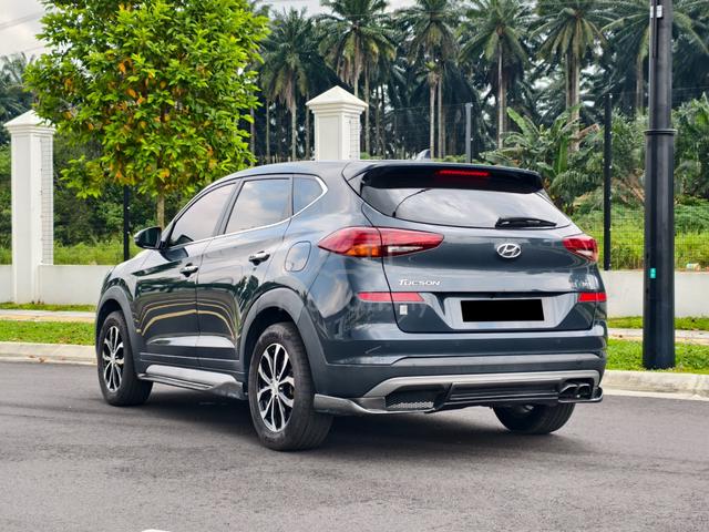 {2019}Hyundai TUCSON 1.6 TURBO (A) P/Boot SUV F/Lo - 4