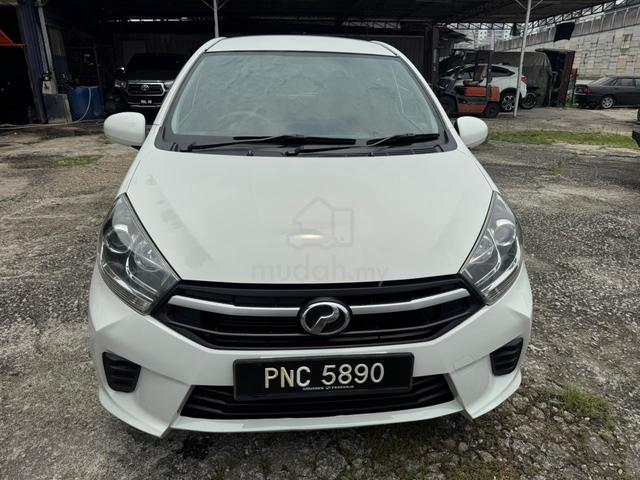 2017 Perodua AXIA 1.0 G MY14 B200 FACELIFT (A) - 2