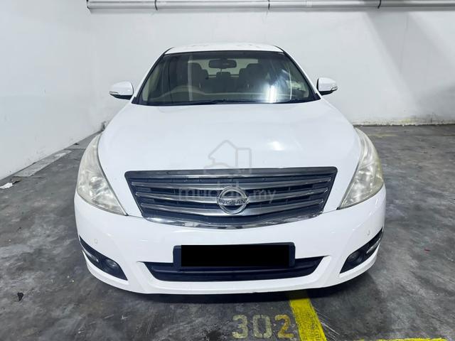 .13 Nissan TEANA 2.5 250 XV V6 PREMIUM (A) F.SPEC - 2