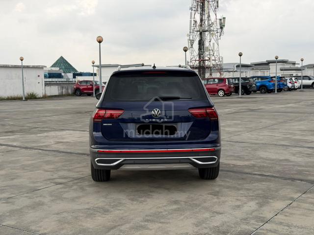 2022 Volkswagen TIGUAN 1.4 ALLSPACE HIGHLINE (A) - 4