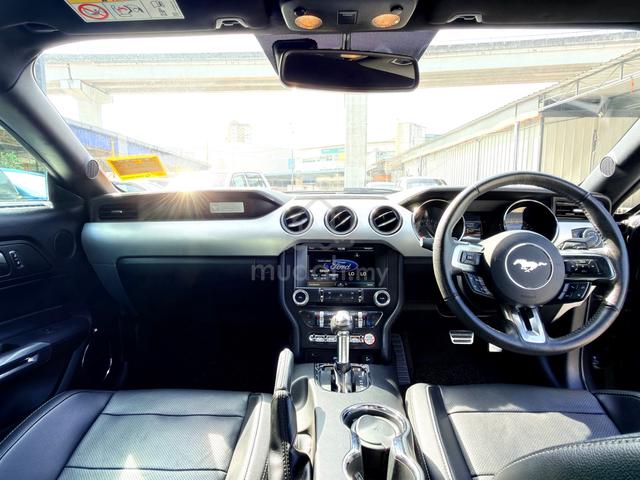 2016 2019 Ford MUSTANG 2.3L ECOBOOST - 4