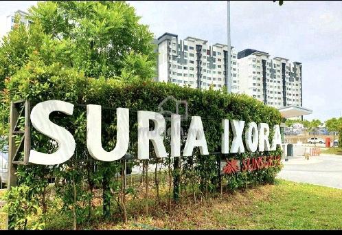 Suria Ixora 1