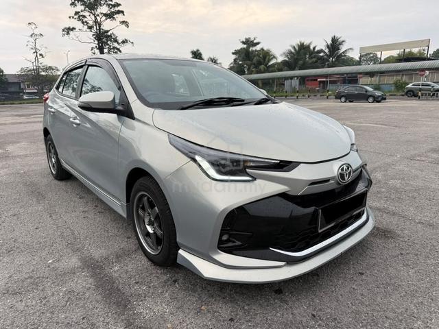 2020 Toyota YARIS 1.5 (A) ONE CAREFUL OWNER - 1
