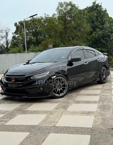 2020 Honda CIVIC 1.5 TC (A) - 1