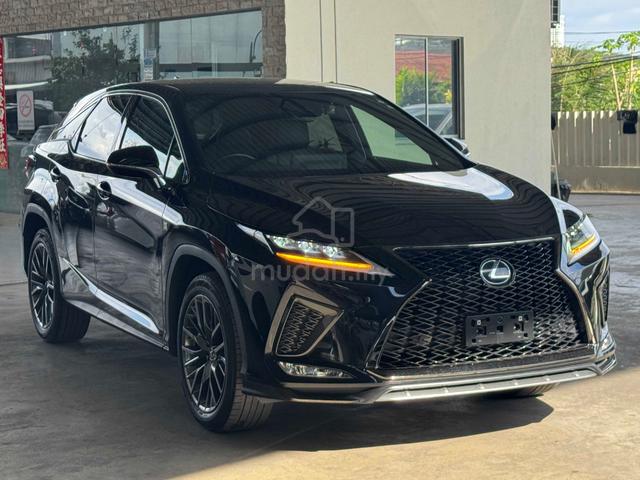 5A Black Interior‼️2022 Lexus RX300 F-Sport 2.0T - 1