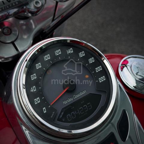 Harley Davidson Hydra Glide Revival Unreg - photo 6 of 10